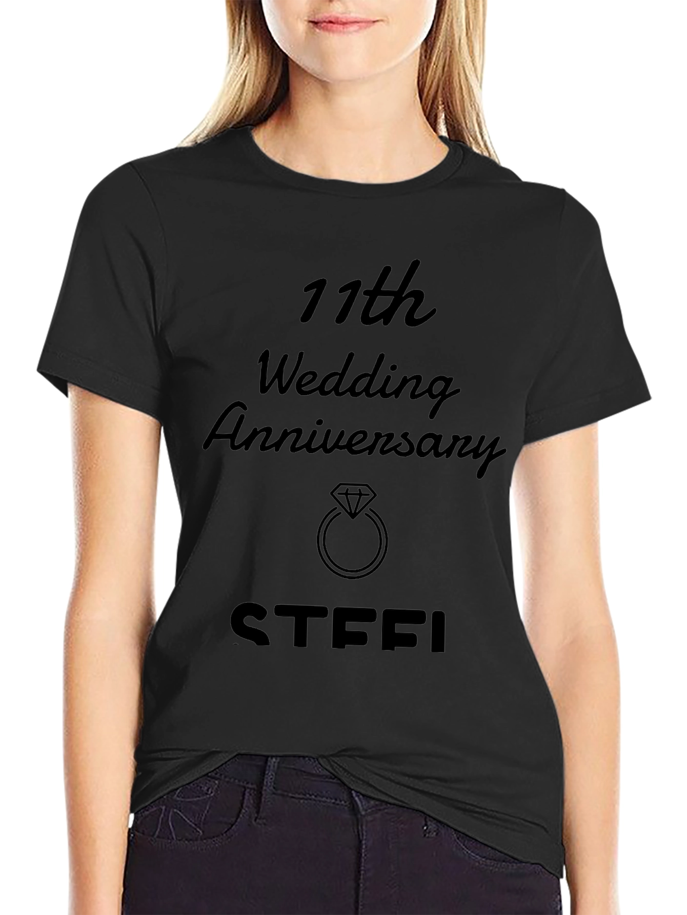 11th Anniversary Steffi T-Shirt