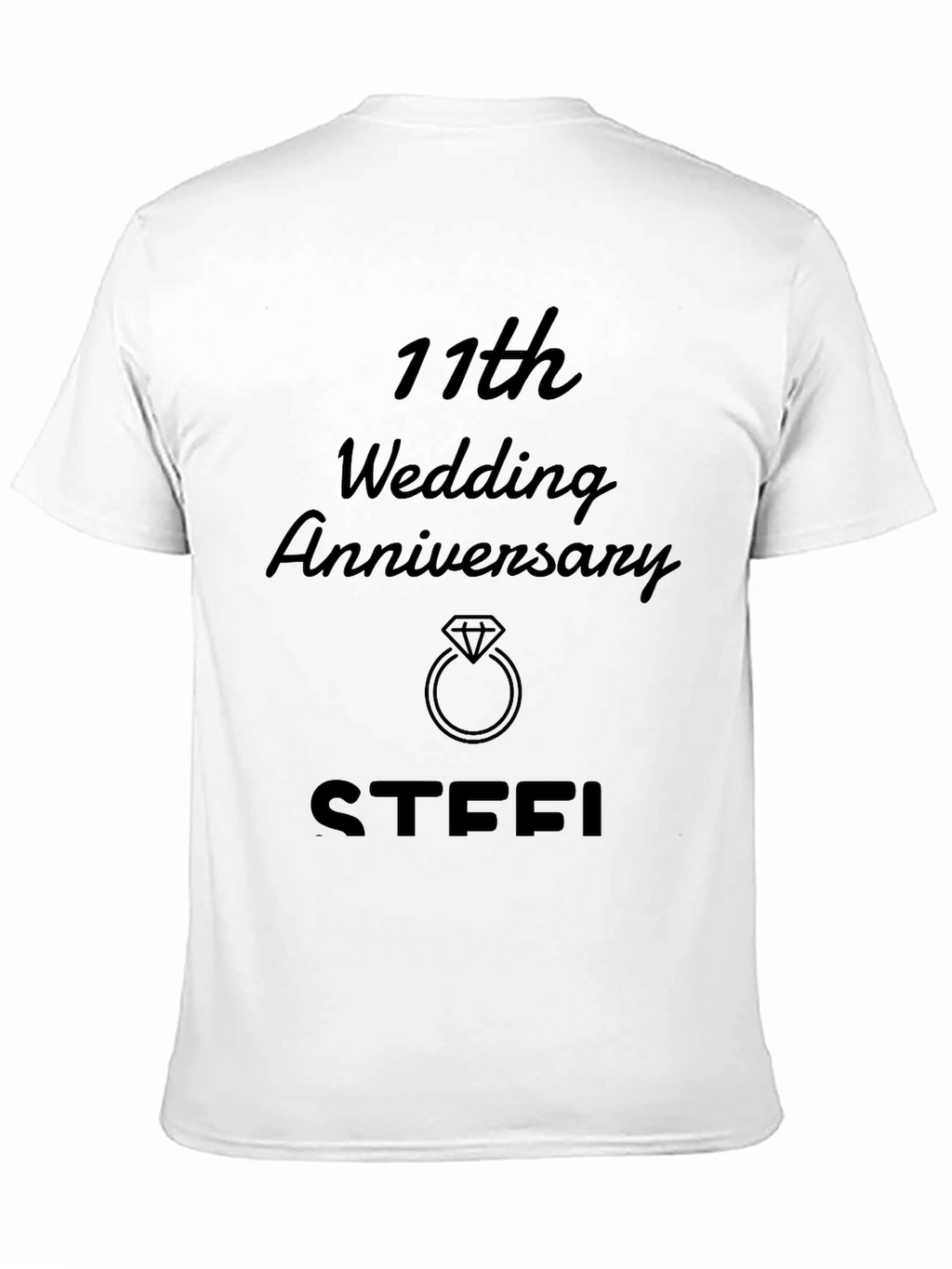 11th Anniversary Steffi T-Shirt