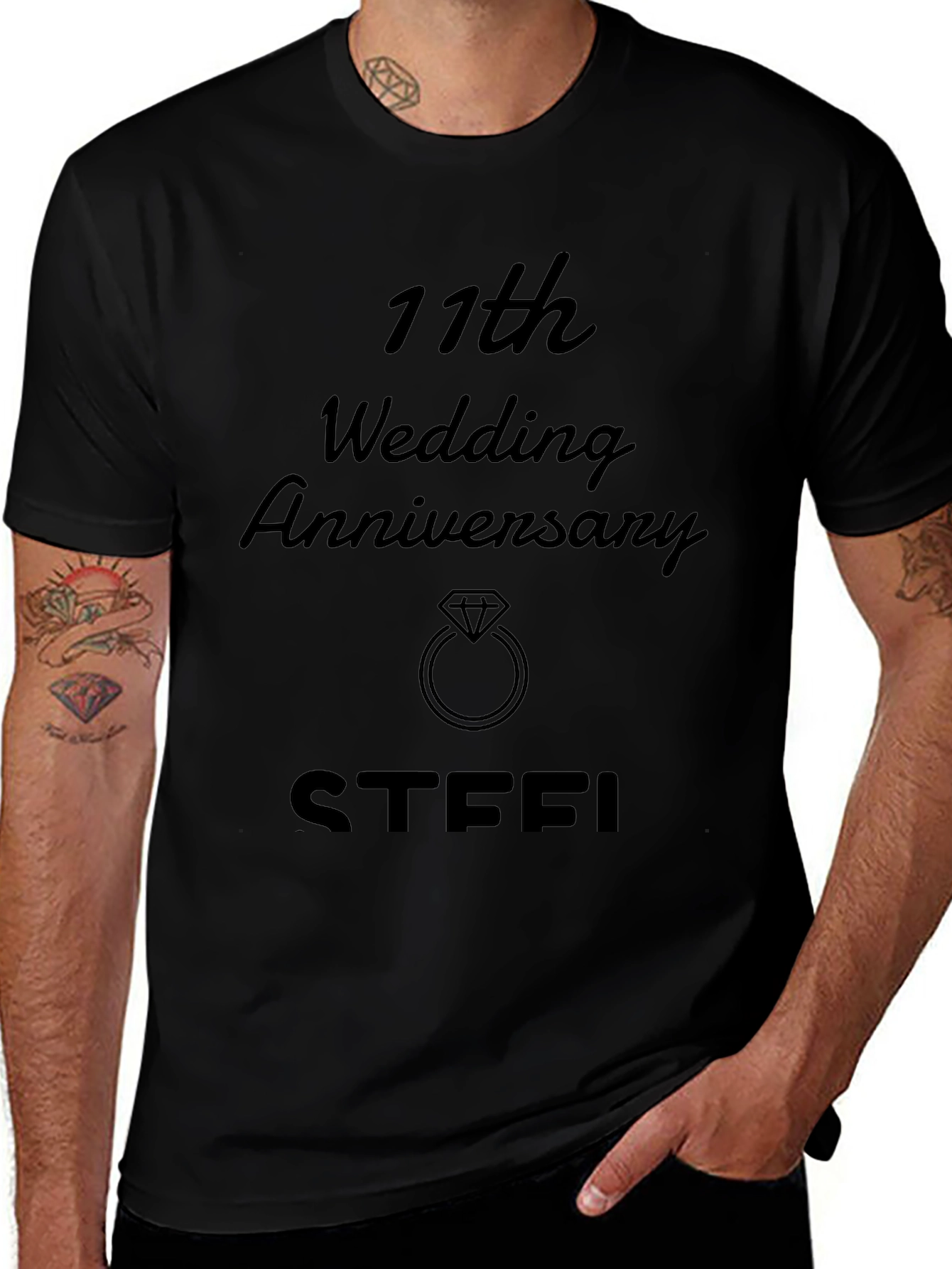 11th Anniversary Steffi T-Shirt