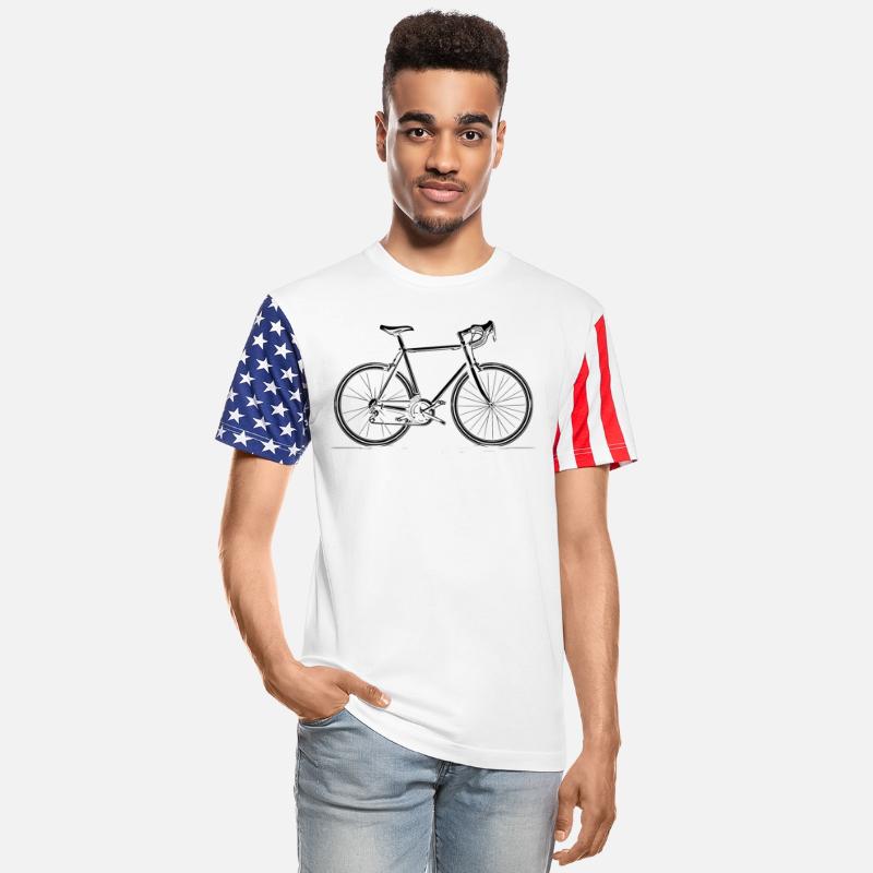 Bicycle One Line Drawing