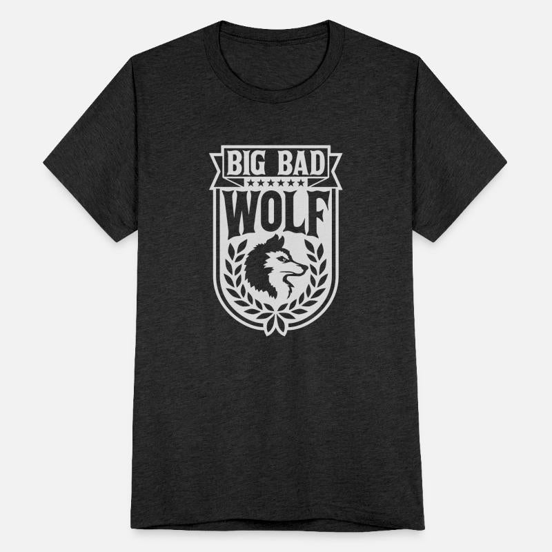big bad wolf quote