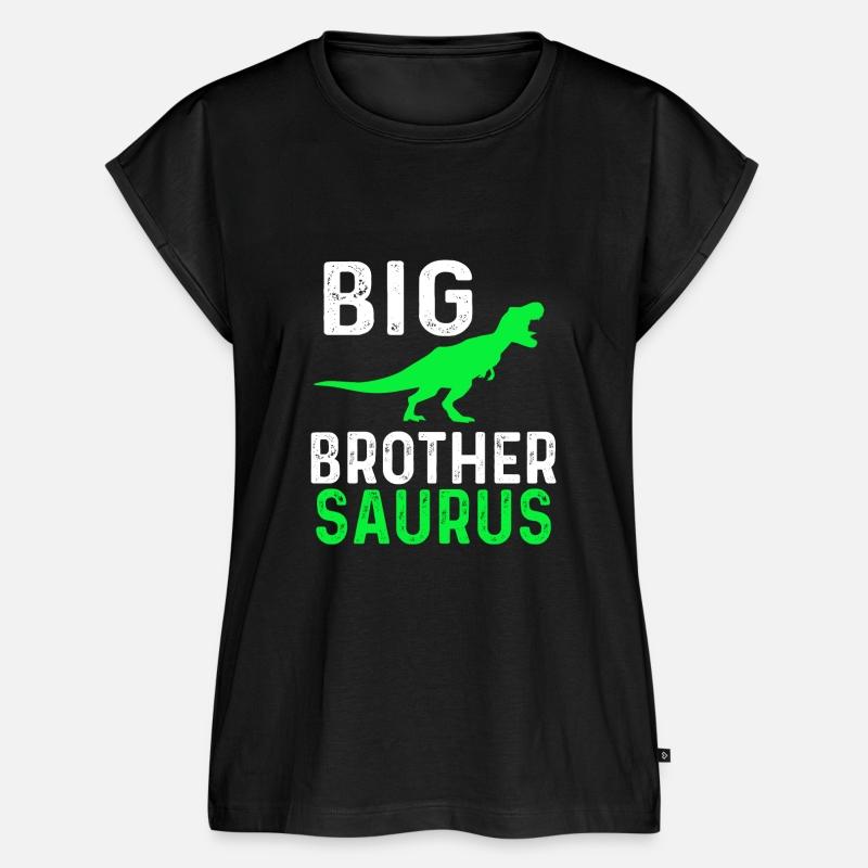 Big Brother Dinosaur Promoted to Big Brother