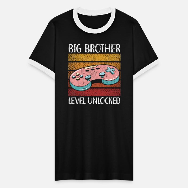 Big Brother Level Unlocked Best Bro Ever