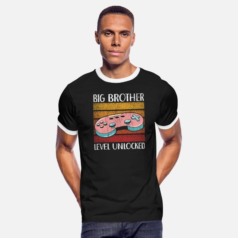 Big Brother Level Unlocked Best Bro Ever