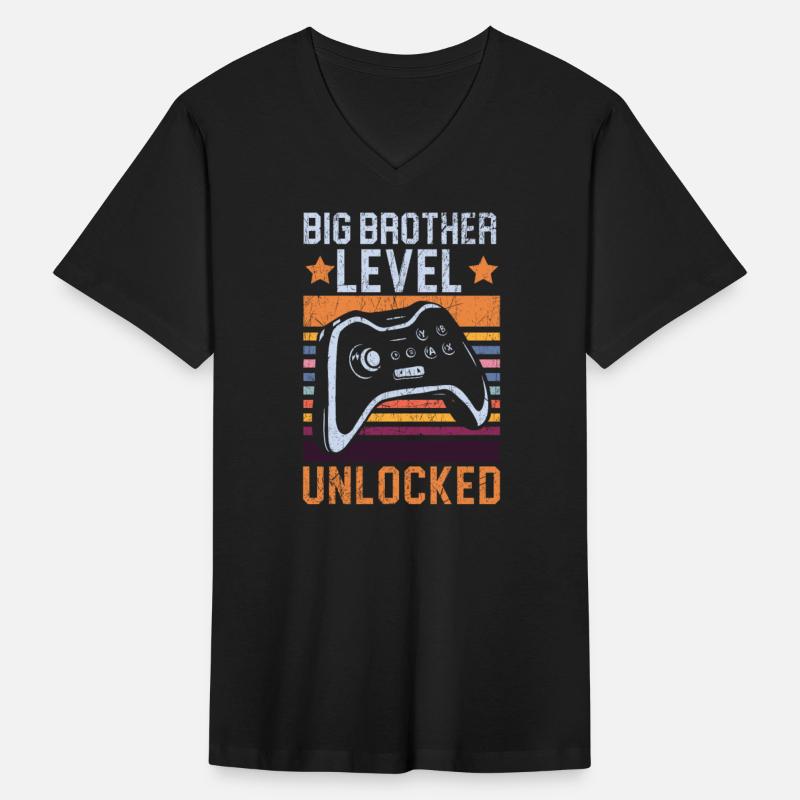 Big Brother Level Unlocked Best Bro Ever