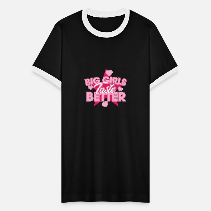 Big Girls Taste Better Chubby Thick Girls Curvy