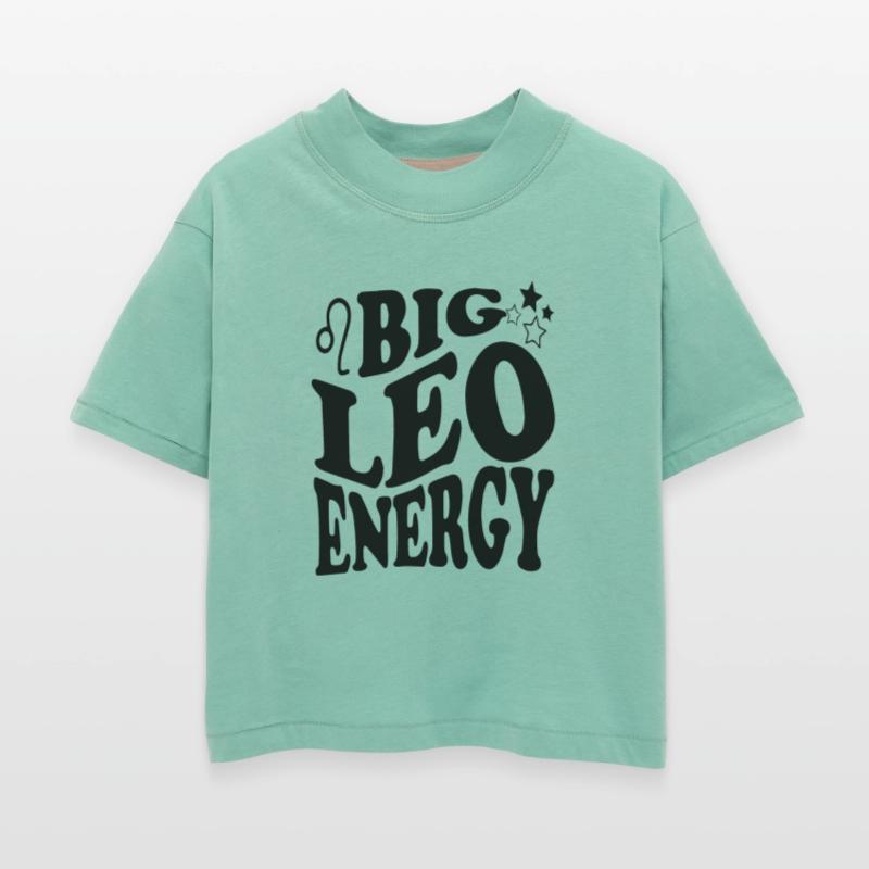 Big Leo Energy funny zodiac Horoscope astrology