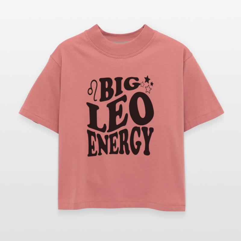 Big Leo Energy funny zodiac Horoscope astrology