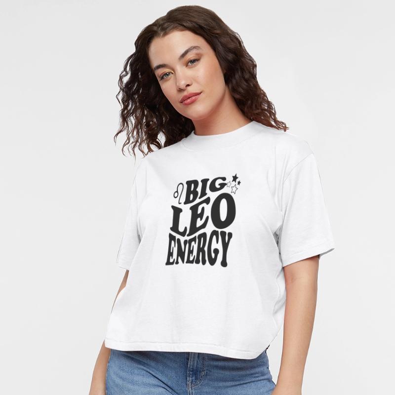 Big Leo Energy funny zodiac Horoscope astrology