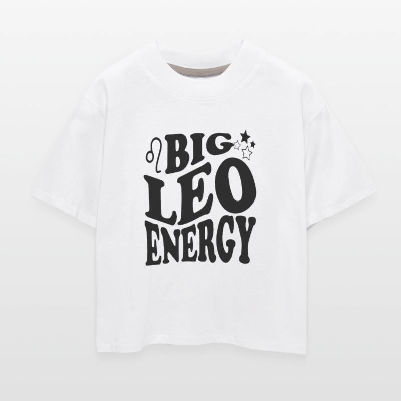 Big Leo Energy funny zodiac Horoscope astrology