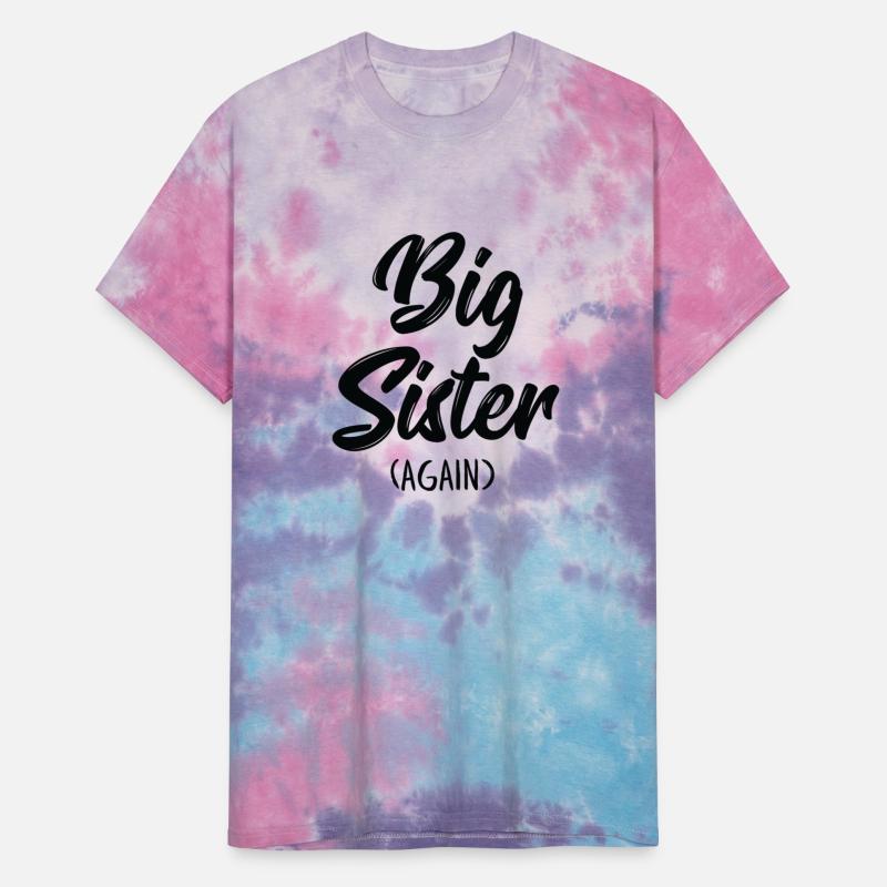 Big Sister Again For Girls Kids Toddler Big Sis