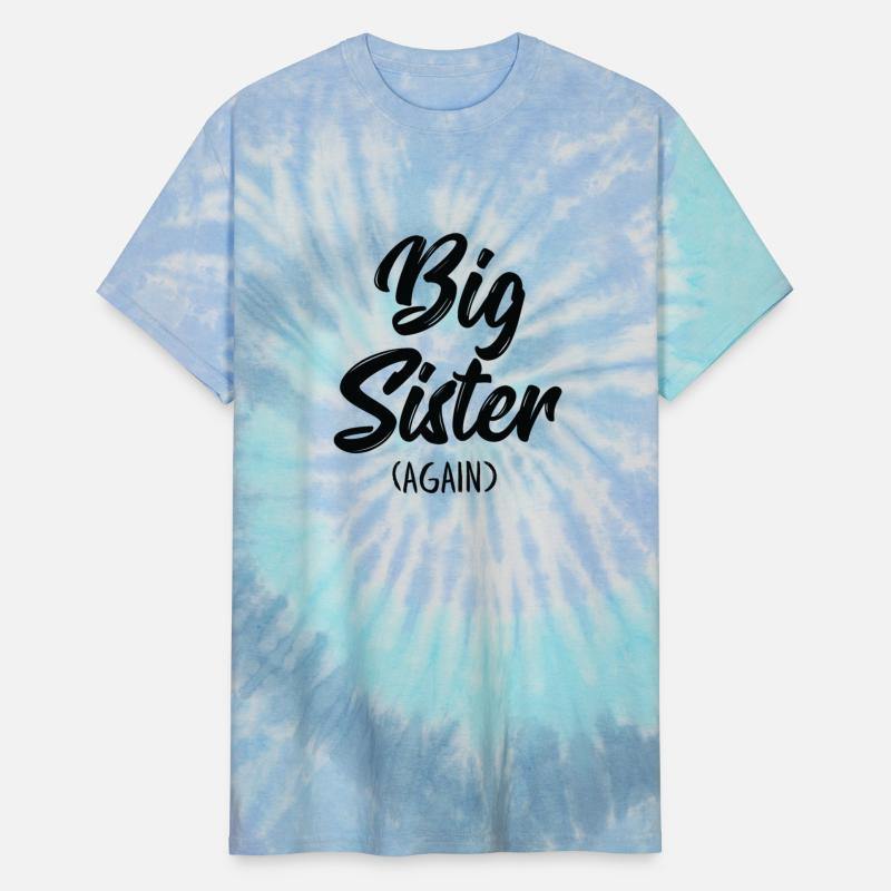 Big Sister Again For Girls Kids Toddler Big Sis