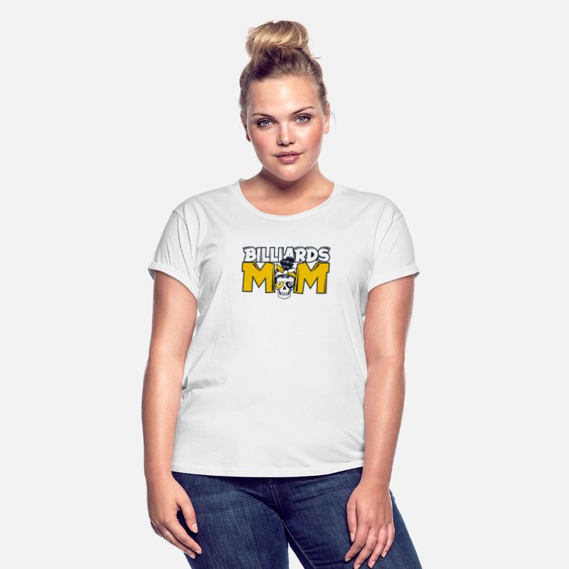 Billiards Mom Snooker Balls Pool Player Billiards