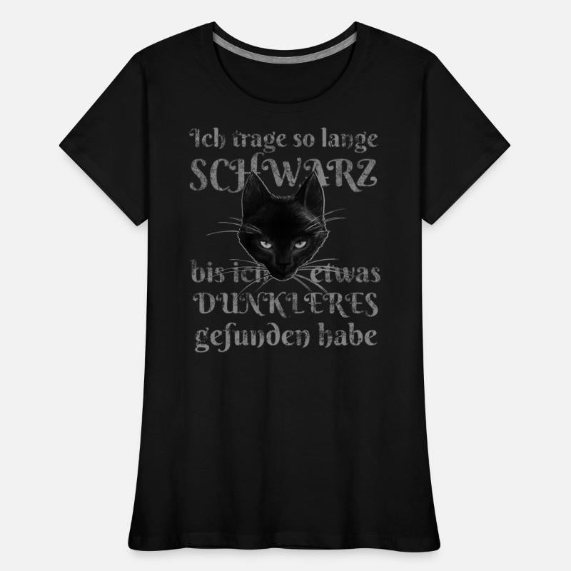 Black Cat Ich trage solange…