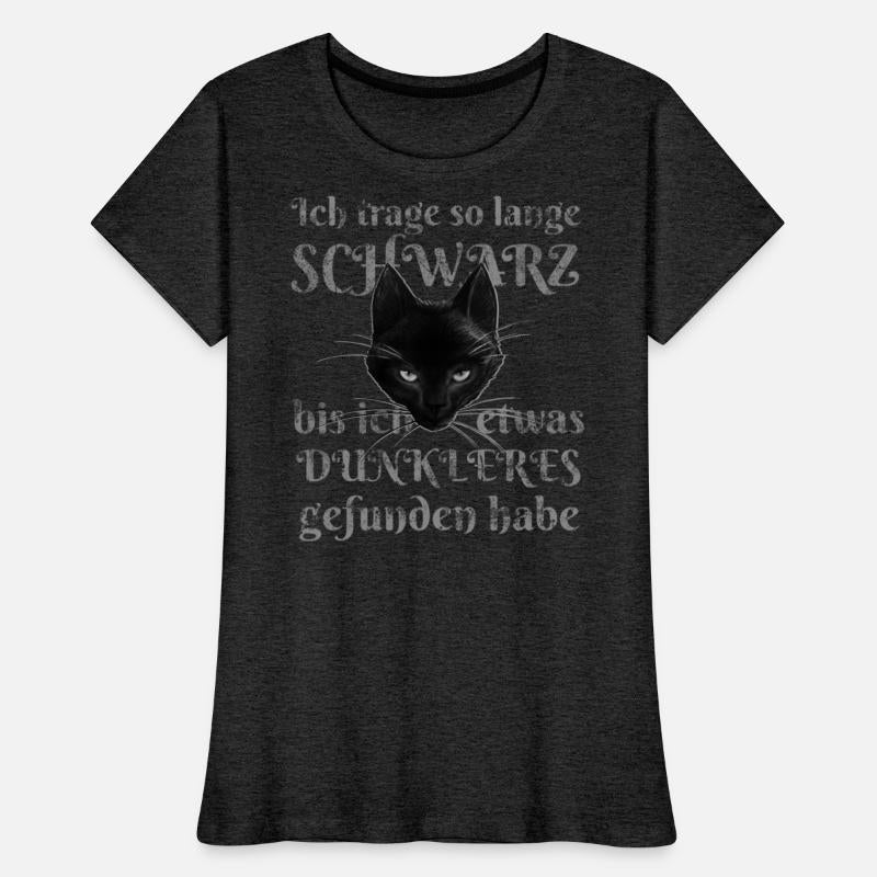 Black Cat Ich trage solange…