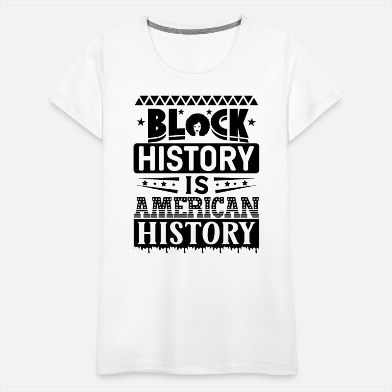 BLACK HISTORY IS AMERICAN HISTORY