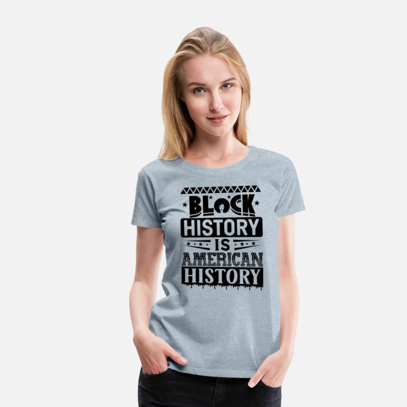 BLACK HISTORY IS AMERICAN HISTORY