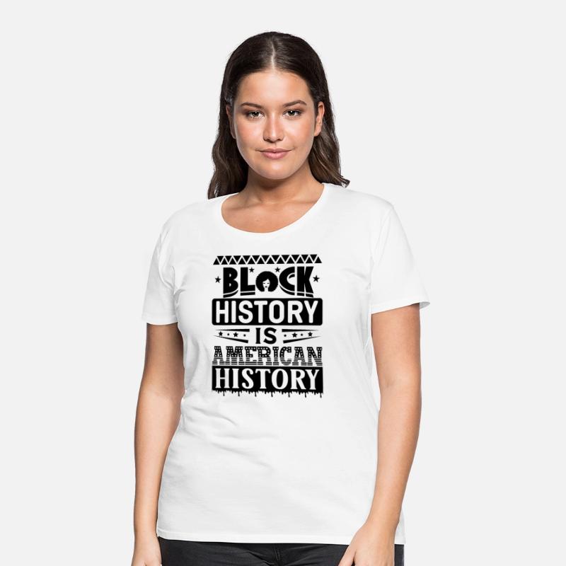 BLACK HISTORY IS AMERICAN HISTORY