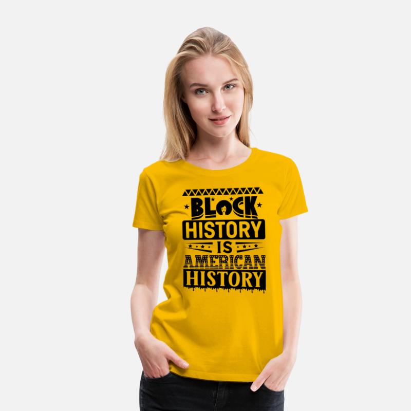 BLACK HISTORY IS AMERICAN HISTORY