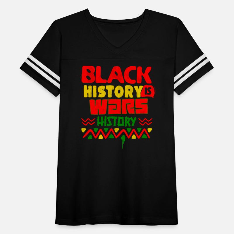 BLACK HISTORY IS WARS HISTORY