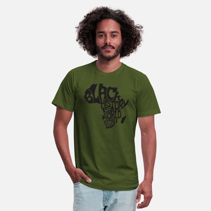 Black History is World History Black History