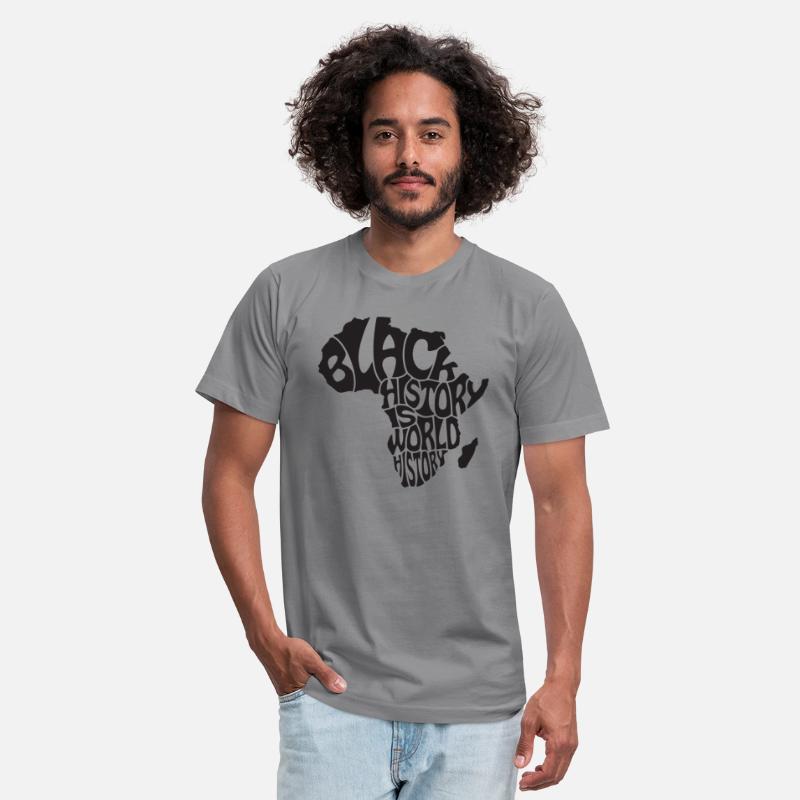 Black History is World History Black History