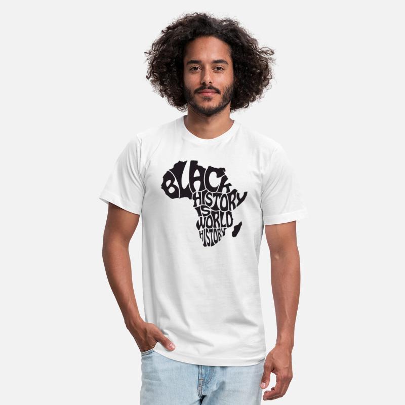 Black History is World History Black History