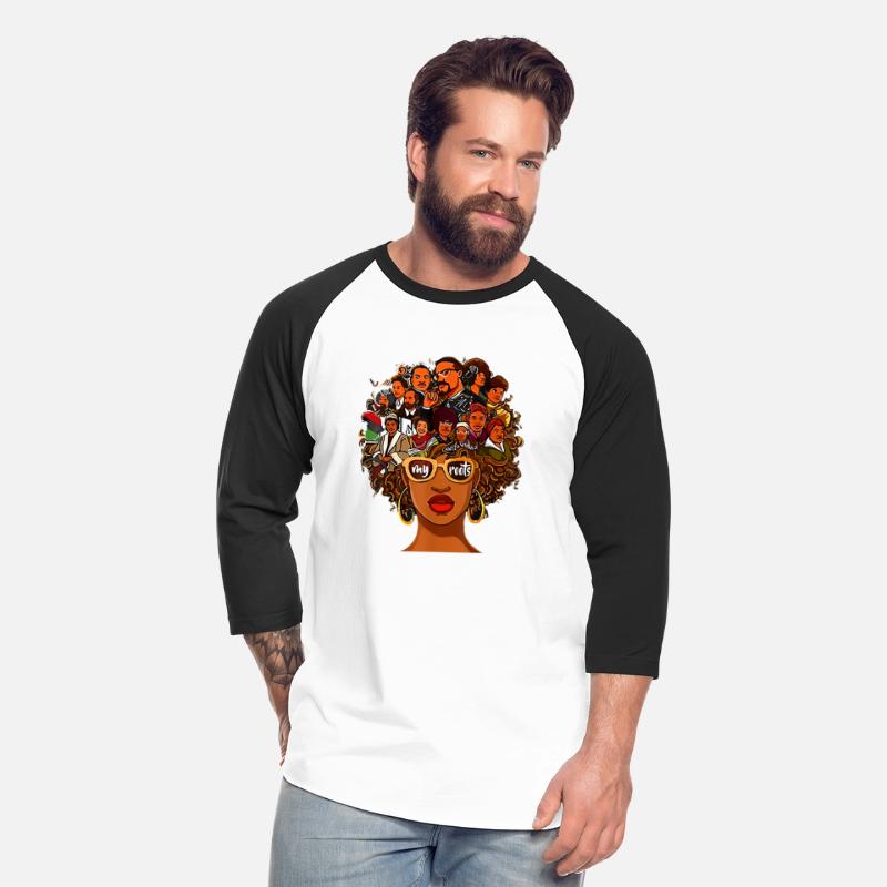 Black History Month Hair Built by black history