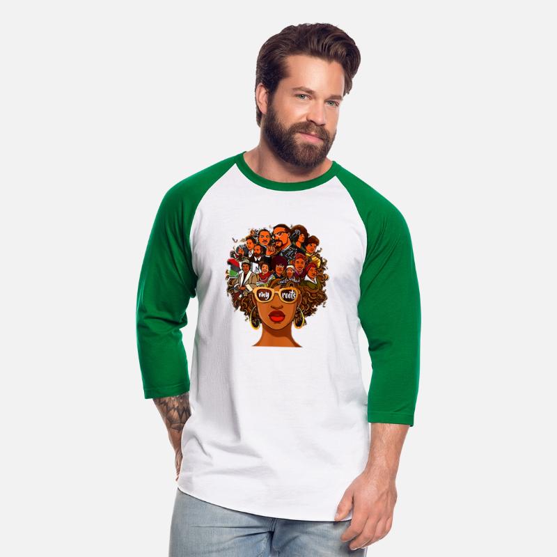 Black History Month Hair Built by black history