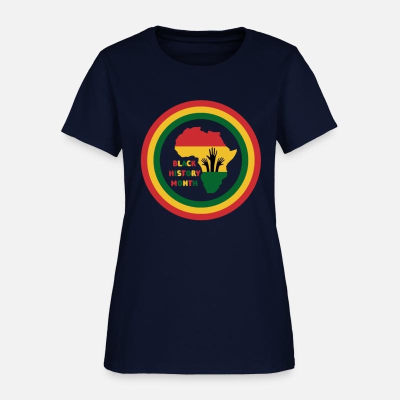 Black History Month T shirt Design