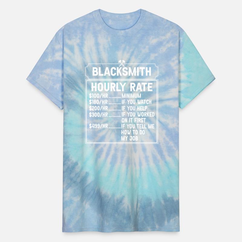 Blacksmith Hourly Rate Hobby Legend Forging Anvil