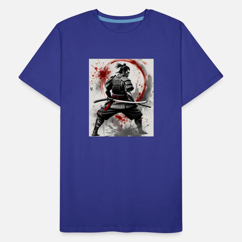 Blade of Honor, The Legend of the Silent Samurai