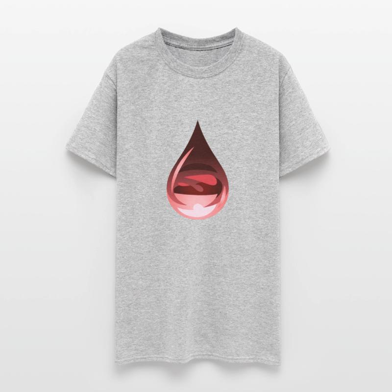 blood drop
