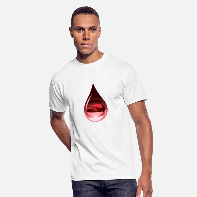 blood drop