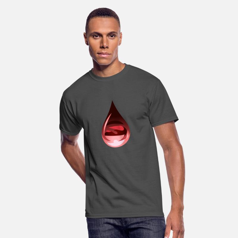 blood drop