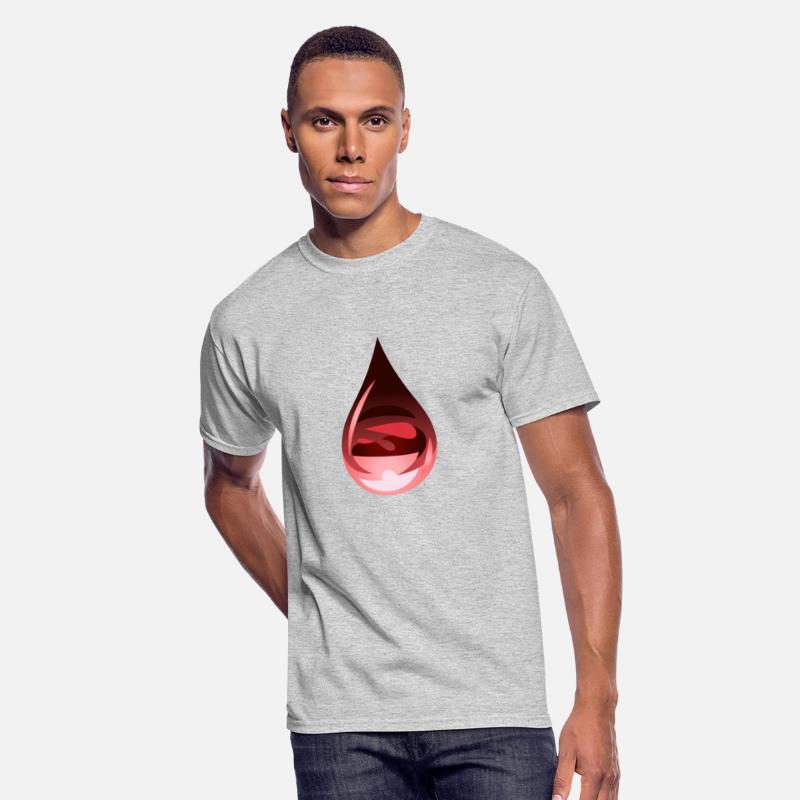 blood drop