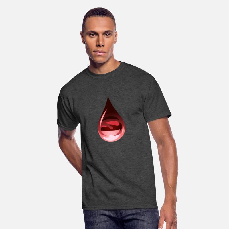 blood drop