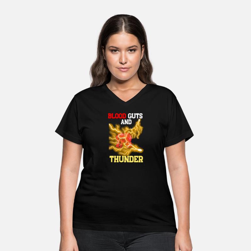 Blood Guts and Thunder