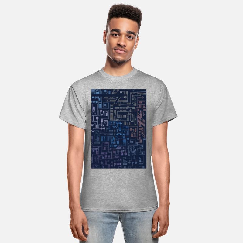 Blue Print Circuits.