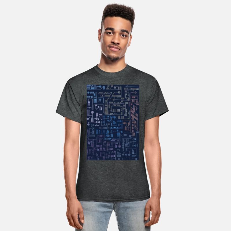 Blue Print Circuits.