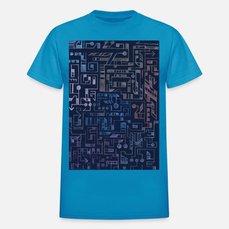 Blue Print Circuits.