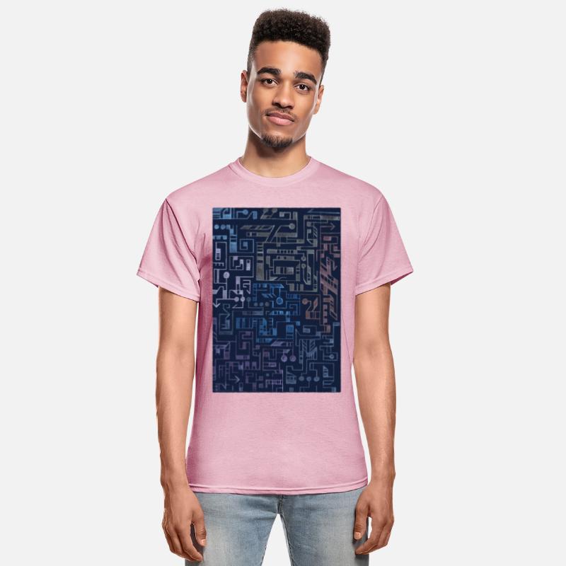 Blue Print Circuits.