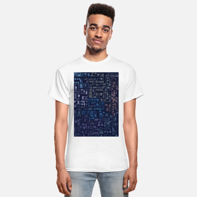 Blue Print Circuits.