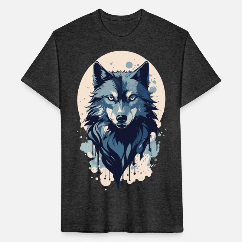 Blue Wolf