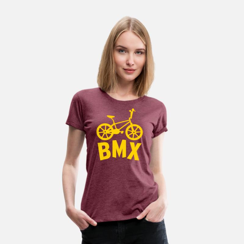 Bmx Bike | Youth T-Shirt | Bmx for Kids & Teens