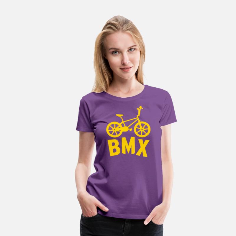 Bmx Bike | Youth T-Shirt | Bmx for Kids & Teens