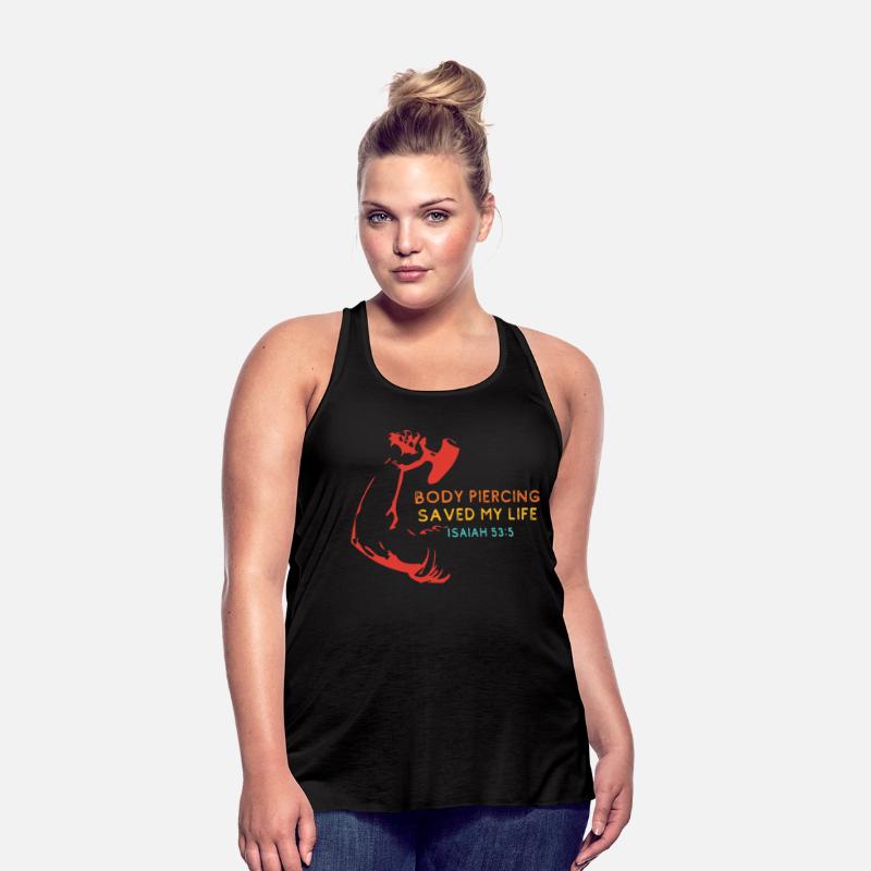 Body Piercing Saved My Life