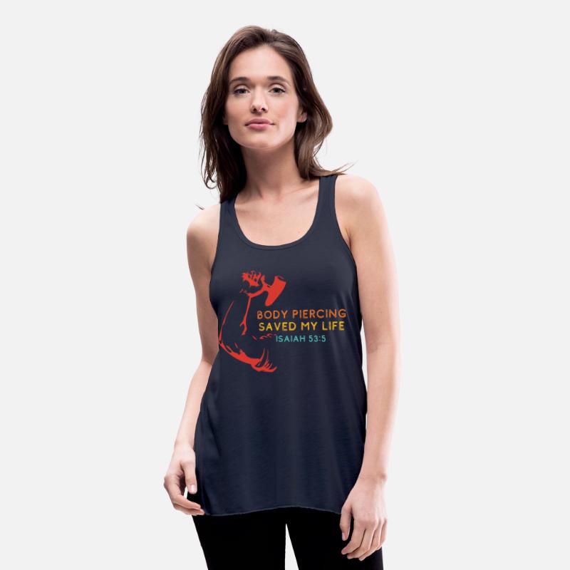 Body Piercing Saved My Life