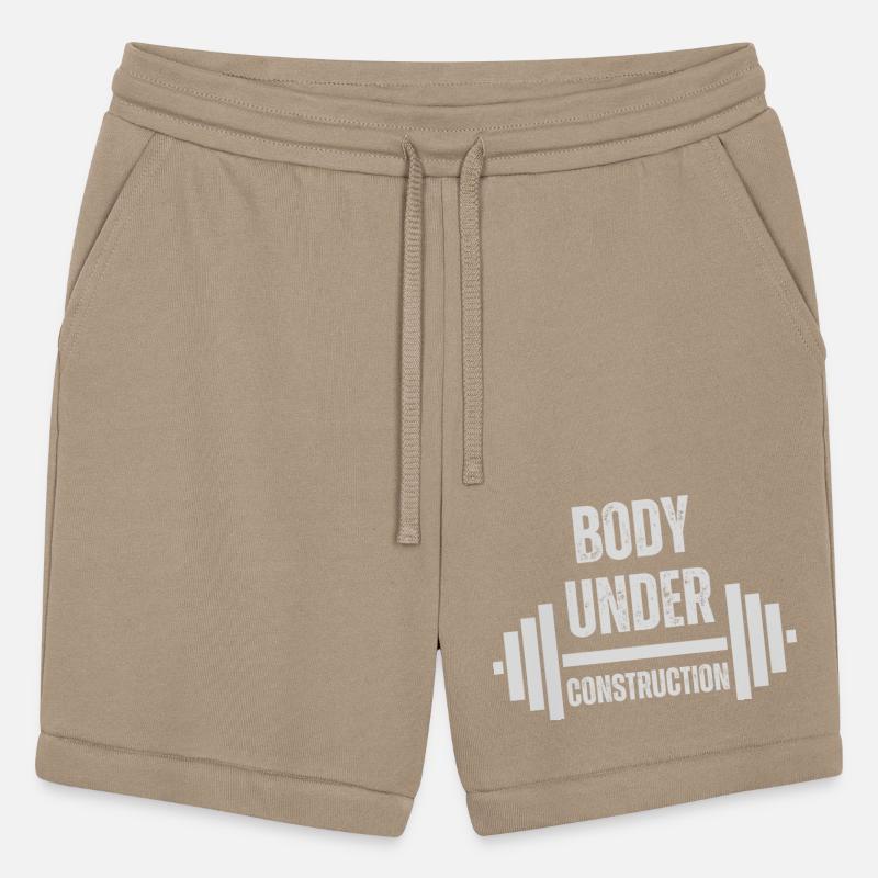 Body Under Construction