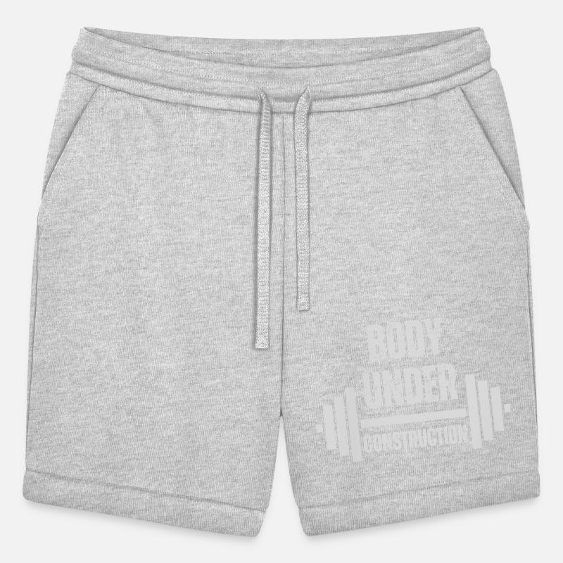 Body Under Construction